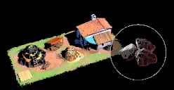Charcoal Kiln